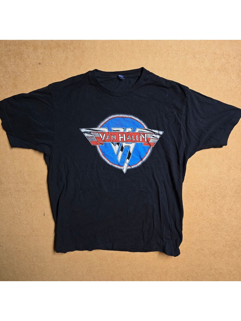 Van Halen Mens T-Shirt Size XL - Van Halen Band Tee